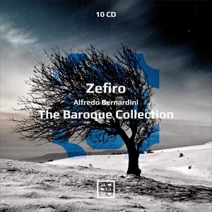 ZEFIRO / ゼフィーロ / BAROQUE COLLECTION