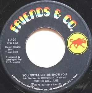 ESTHER WILLIAMS / エスター・ウィリアムス商品一覧｜SOUL