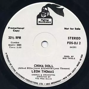 LEON THOMAS / レオン・トーマス / CHINA DOLL