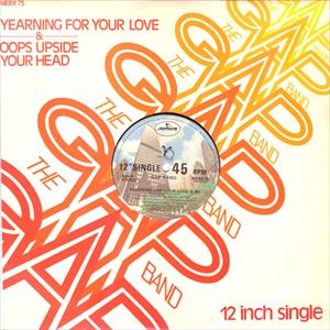 GAP BAND / ギャップ・バンド / YEARNING FOR YOUR LOVE