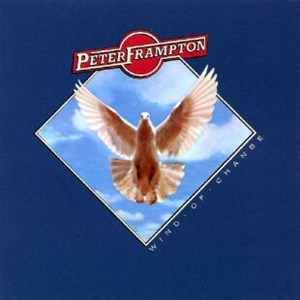 PETER FRAMPTON / ピーター・フランプトン / WIND OF CHANGE