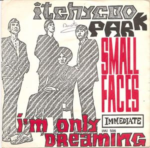SMALL FACES / スモール・フェイセス / ITCHYCOO PARK