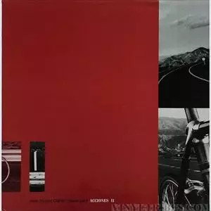 JUAN MANUEL CIDRON / SONIDO PARA ACCIONES II