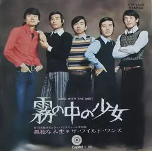 THE WILD ONES / ザ・ワイルド・ワンズ / 霧の中の少女