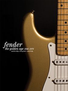 PAUL KELLY / ポール・ケリー / FENDER THE GOLDEN AGE 1946-1970