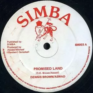 DENNIS BROWN/ASWAD / PROMISED LAND