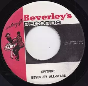 BEVERLEY'S All STARS / MAYTALS / SPITFIRE / SCHOOL DAYS
