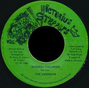 VICEROYS / バイセロイズ / SHADDAI CHILDREN