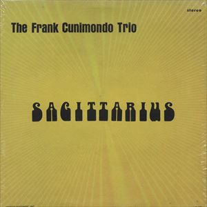 FRANK CUNIMONDO / フランク・クニモンド / SAGITTARIUS