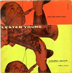 LESTER YOUNG / レスター・ヤング / AND HIS TENOR SAX