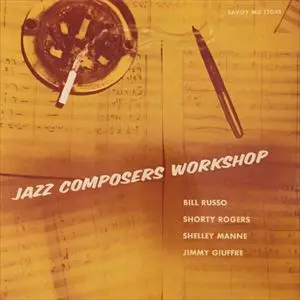 BILL RUSSO / ビル・ルッソ / JAZZ COMPOSERS WORK