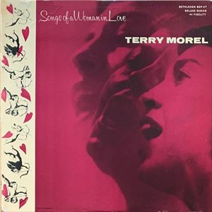 TERRY MOREL / テリー・モレル / SONG OF A WOMAN IN LOVE