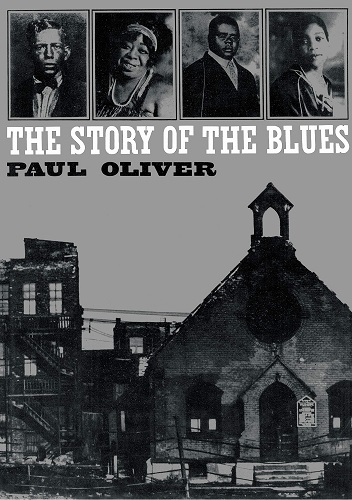 PAUL OLIVER / ポール・オリヴァー / ブルースの歴史