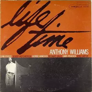 【未開封品／美盤】Anthony Williams Spring Spring(LP/180g/STEREO)/TONY WILLIAMS(ANTHONY WILLIAMS)/トニー