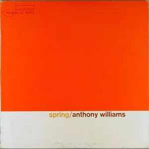 ANTHONY WILLIAMS商品一覧｜ディスクユニオン・オンラインショップ