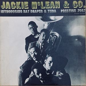 JACKIE MCLEAN / ジャッキー・マクリーン / JACKIE MCLEAN &CO.