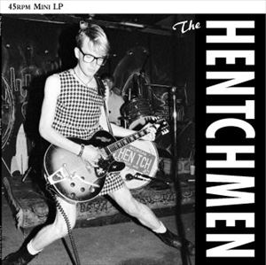 HENTCHMEN / ヘンチメン / HENTCH-FORTH