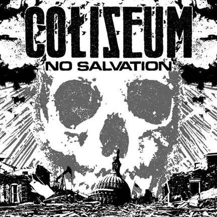 COLISEUM / コリシアム / NO SALVATION