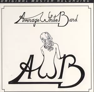 AVERAGE WHITE BAND / アヴェレイジ・ホワイト・バンド / AWB