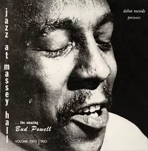 JAZZ AT MASSEY HALL VOLUME TWO/BUD POWELL/バド・パウエル｜JAZZ