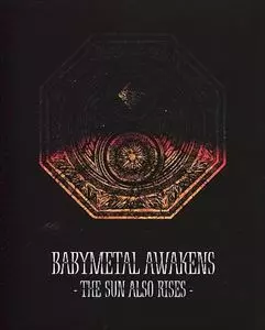 ⭐︎新品・未開封⭐︎AWAKENS THE SUN ALSO RISES BABYMETAL AWAKENS - THE SUN ALSO RISES -/BABYMETAL/ベビーメタル
