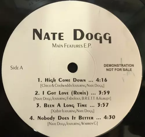 NATE DOGG / ネイト・ドッグ商品一覧｜HIPHOP / 日本語RAP｜ディスク