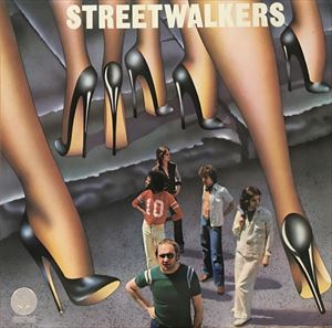 STREETWALKERS / ストリートウォーカーズ / DOWNTOWN FLYERS
