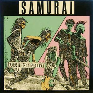 SAMURAI / サムライ / TURNING POINT