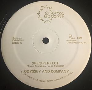 ODYSSEY AND COMPANY / SHE'S PERFECT