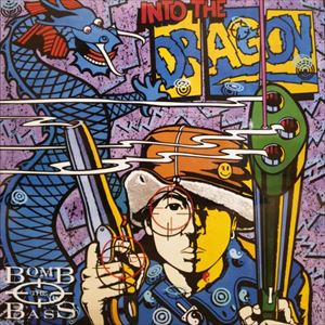 BOMB THE BASS / ボム・ザ・ベース / INTIO THE DRAGON