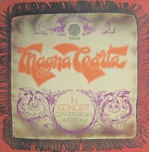 MAGNA CARTA / マグナ・カルタ / イン・コンサート