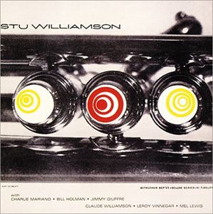 STU WILLIAMSON / ステュ・ウィリアムソン / STU WILLIAMSON