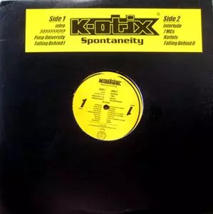 K-OTIX UNIVERSAL レコード　アルバム　HIPHOP K-OTIX / UNIVERSAL – TICRO MARKET
