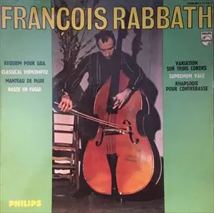 フランソワ・ラバト 哲人のベース 日本盤 帯付 FRANCOIS RABBATH / フランソワ・ラバト商品一覧｜OLD ROCK｜ディスク