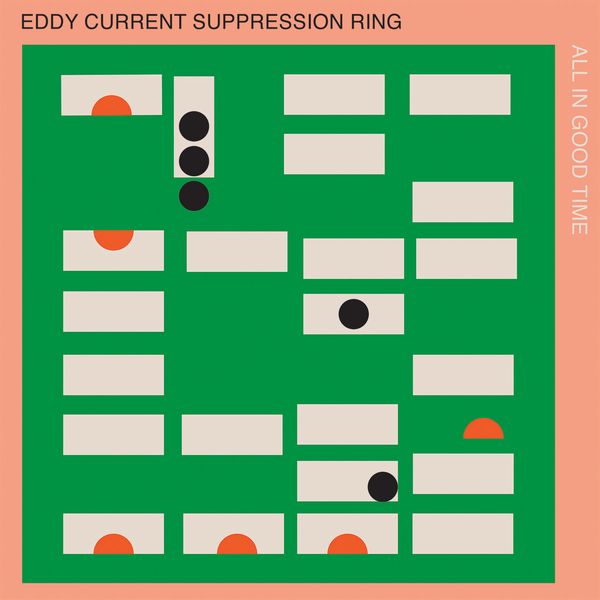 EDDY CURRENT SUPPRESSION RING / ALL IN GOOD TIME