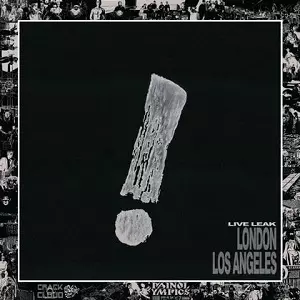 LIVE LEAK/CRACK CLOUD｜ROCK / POPS / INDIE｜ディスクユニオン