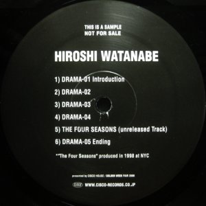 HIROSHI WATANABE / SUGIURUMN / ヒロシ・ワタナベ / スギウラム / CISCO HOUSE GOLDEN WEEK FAIR 2006