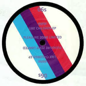 BMW (CARSTEN SCHUCHMANN/CHRISTIAN BURKHARDT/CHRISTOPHER HOLZ) / LIKE CHILDREN EP