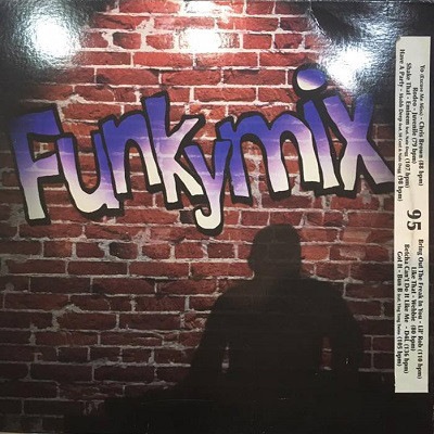 FUNKYMIX / FUNKY MIX 95 12" x 2