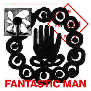 FANTASTIC MAN / ファンタスティック・マン / SOLAR SURFING