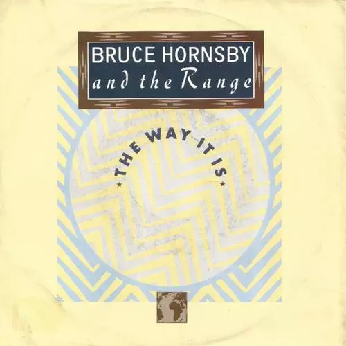 BRUCE HORNSBY & THE RANGE / ブルース・ホーンズビー &