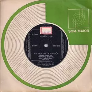NERINO SILVA / ネリーノ・シルヴァ / FILHO DE XANGO / CANAVIAL