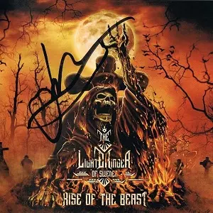 RISE OF THE BEAST/LIGHTBRINGER OF SWEDEN｜HARDROCK & HEAVYMETAL