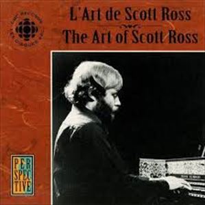 SCOTT ROSS / スコット・ロス / ART OF SCOTT ROSS VOL.1
