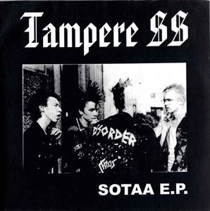 TAMPERE SS / SOTAA E.P.