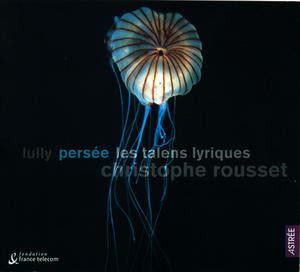 CHRISTOPHE ROUSSET / クリストフ・ルセ / LULLY: PERSEE