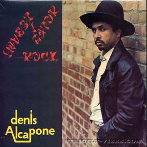 DENNIS ALCAPONE / デニス・アルカポーン / INVESTIGATOR ROCK