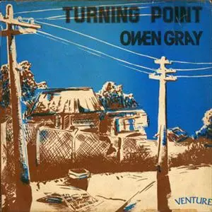 OWEN GRAY / オーウエングレイ / TURNING POINT