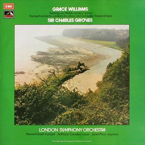 CHARLES GROVES / チャールズ・グローヴズ / GRACE WILLIAMS