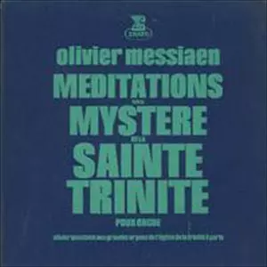 OLIVIER MESSIAEN / オリヴィエ・メシアン商品一覧｜PROGRESSIVE ROCK